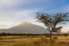Tansania Trekking-Reisen Mount Meru