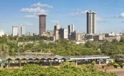 Kenia Safari Rundreisen durch Nairobi