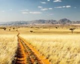 Namib Wüste auf einer Namibia Safari Rundreise